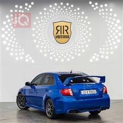 سوبارو ئیمپرێزا WRX